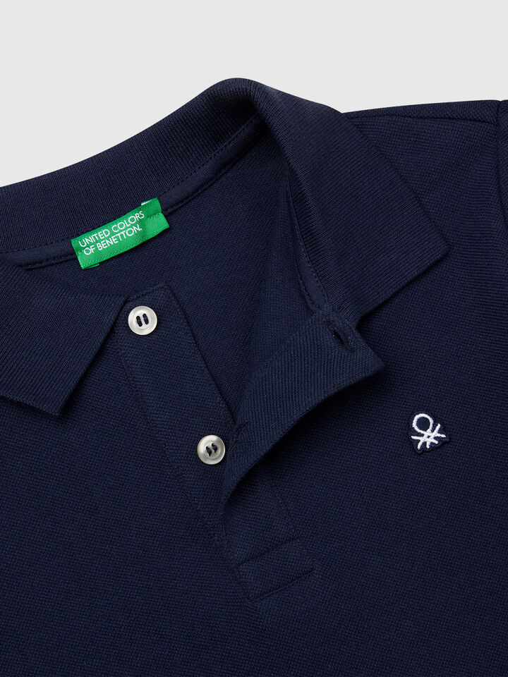 H/S POLO SHIRT Junior Boy image number 3